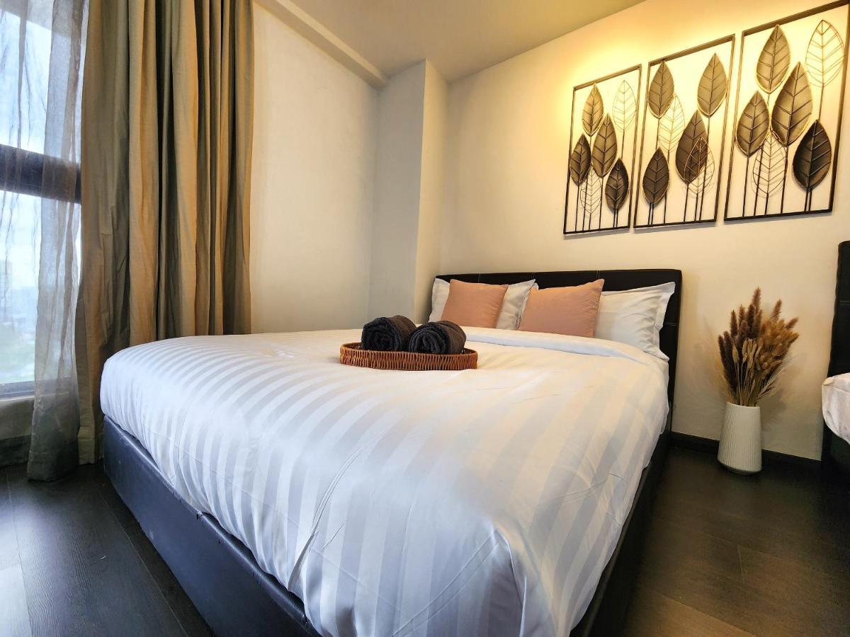 Loft Suite City View Jb Ciq 7Pax 조호르 바루 외부 사진